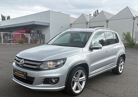 VW Tiguan Volkswagen Sport &Style 4Motion R-Line Black Edition
