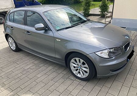 BMW 118d -e87 Der ist seid 2015 in meinem Besitz