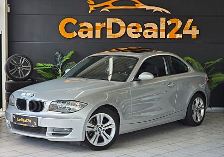 BMW 125i (E82) Coupe/AUTOM./58TKM/1.HAND/PDC/GARANTI