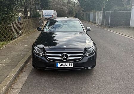 Mercedes-Benz E 350 d Autom. -