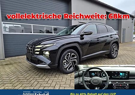 Hyundai Tucson Trend 1.6 T-GDI 252PS Automatik PHEV ...