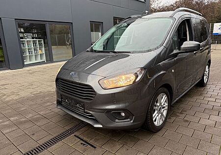 Ford Tourneo Courier 1.0 EcoBoost 74kW Titanium T...