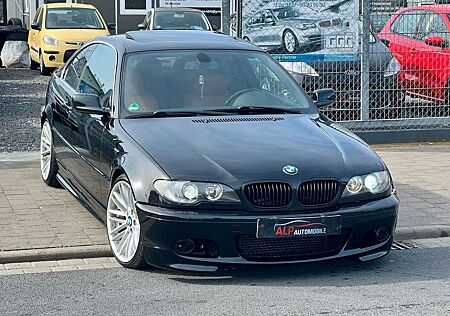 BMW 320 Baureihe 3 Coupe Cd Edition M Sportpaket