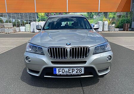 BMW X3 xDrive35d -