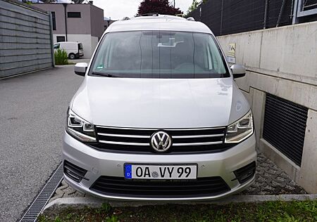 VW Caddy Volkswagen 2,0TDI 75kW Trendline BlueMotion Trend...