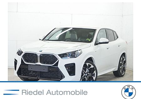 BMW X2 sDrive20i Steptronic M Sportpaket AHK adapLED