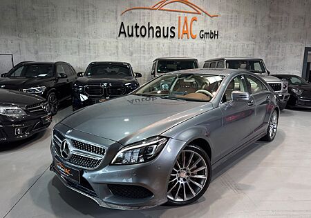 Mercedes-Benz CLS 400 /4Matic/PANO/LED/MEMORY/DESIGNO/360*