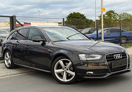 Audi A4 Avant S line Sportpaket / plus 2x Navi Xe LED