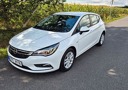Opel Astra 1.6 Diesel Active 81kW S/S Active