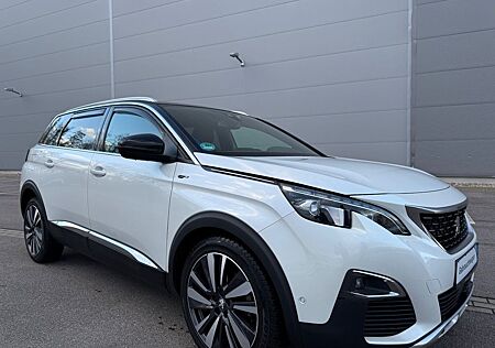 Peugeot 5008 GT 132 kW Blue-HDI FAP, 7 Sitze