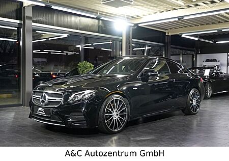 Mercedes-Benz E 53 AMG 4Matic Coupé
