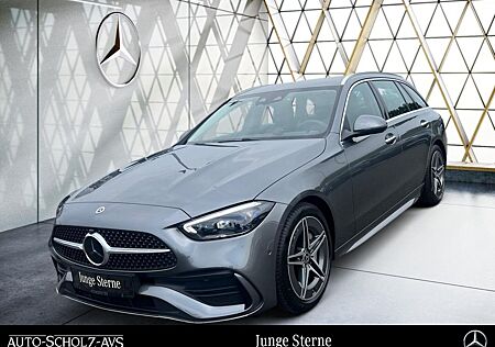Mercedes-Benz C 200 T AMG Premium Distronic*Memory-P*LenkradHz