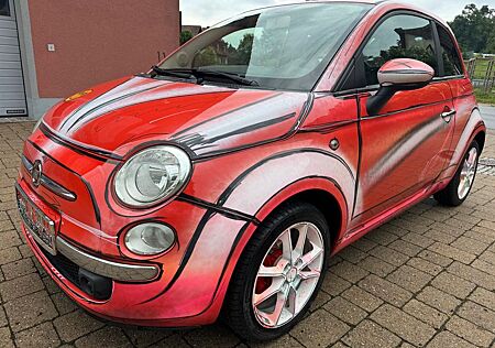 Fiat 500 Sport