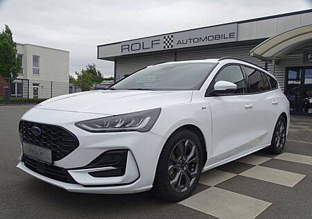 Ford Focus ST-Line HYBRID*NAVI*SHZG*LED*DAB*RFK*GJR*