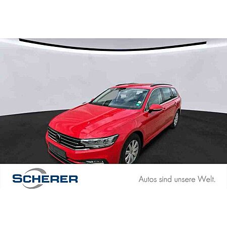 VW Passat Variant leasen