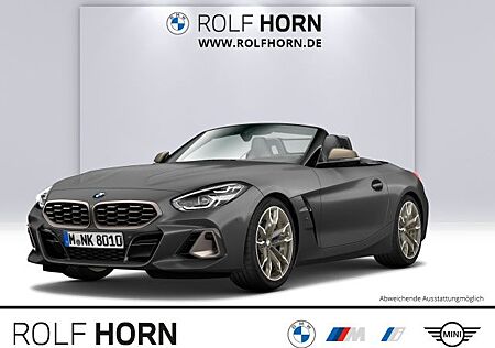 BMW Z4 M40i Cabrio Navi h/k HeadUp adLED 19" ACC RFK