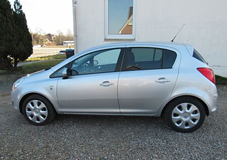 Opel Corsa D Edition "111 Jahr Neu TÜV+Ölwechsel Klim