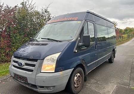 Ford Transit top KLIMA