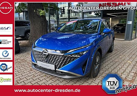 Nissan Qashqai 1.3 DIG-T MHEV 158 PS Navi kam HUD Pano
