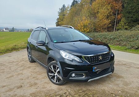 Peugeot 2008 Allure PureTech 110 EAT6 Allure