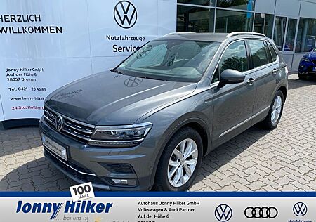 VW Tiguan Volkswagen 1.5 TSI DSG Highline AHK Standhz. DCC Fah