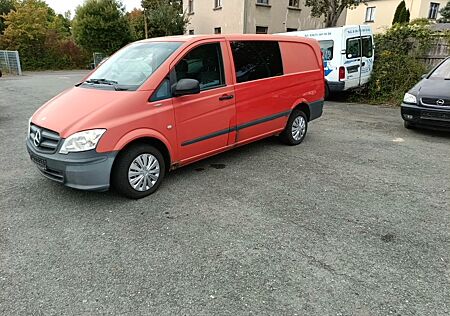 Mercedes-Benz Vito Mixto 113 CDI lang