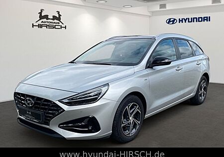 Hyundai i30 FL Kombi 1.0 DCT Intro Navi DAB LED PANO