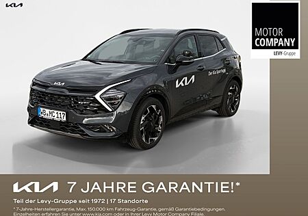 Kia Sportage 1.6 CRDi GT-Line ACC FLA 360 Bel.Sitz