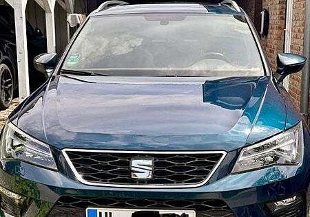 Seat Ateca 2.0 TSI 140kW Xcellence 4Drive DSG Xce...