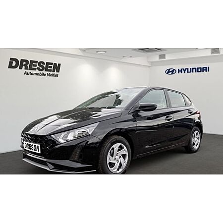 Hyundai i20 leasen