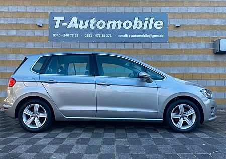 VW Golf Volkswagen Sportsvan VII Highline Start-Stopp PDC v+h