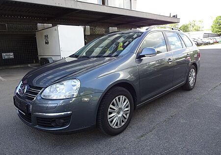 VW Golf Volkswagen VI Variant Comfortline