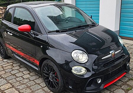 Abarth 595 16V Turismo Leder*Xenon*Shz