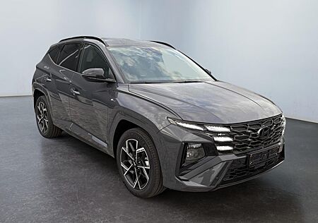 Hyundai Tucson 1,6 HEV N-Line ACC Krell 19Z el.Sit. P...