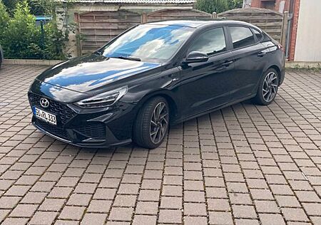 Hyundai i30 Fastback 1.5 T-GDI Hybrid N Line + Garantie