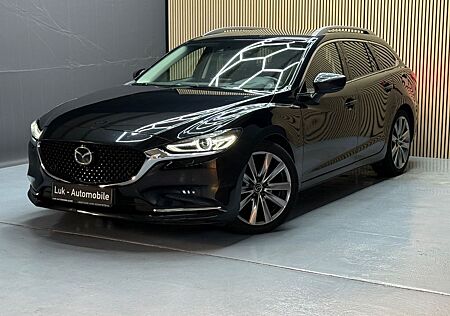 Mazda 6 Kombi Sports-Line°Hud°360Cam°Bose°Spur°8 fah°