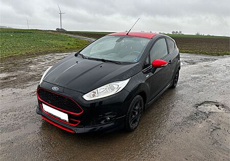 Ford Fiesta ST-Line / 48Tkm / Scheckheft gepflegt