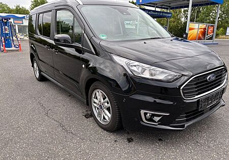 Ford Tourneo Connect 1.5 EcoBlue 88kW Auto Titani...