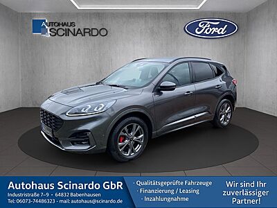 Ford Kuga 2.0EB ST-Line X 4X4*LED*iACC*Navi*2x Kamera
