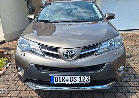 Toyota RAV 4 2,0-l-Valvematic 4x4 Executive Multidr...