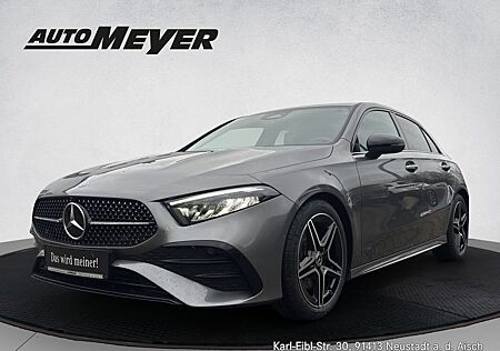 Mercedes-Benz A 220 d AMG ADV+NIGHT+PANO+AMBI+KAMERA+WI-PAKET+