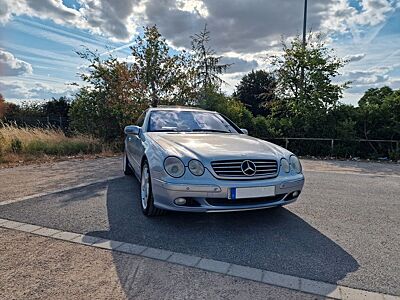 Mercedes-Benz CL 500 -