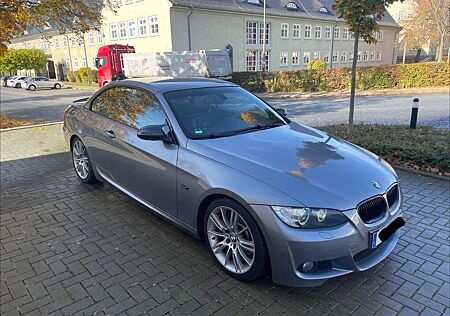 BMW 325i Cabrio M Paket M Perf. ESD AHK Keyless
