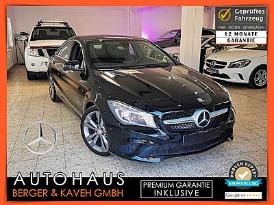 Mercedes-Benz CLA220 AUT | BiXEN | SPORTSITZE | SHZ [GARANTIE]