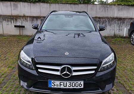 Mercedes-Benz C 220 d T Autom. -