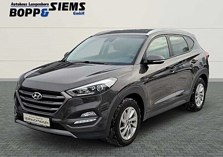 Hyundai Tucson 1.6 Turbo 2WD Advantage