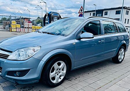 Opel Astra Caravan TüV NEU / Aus 2ter Hand / 123 tkm