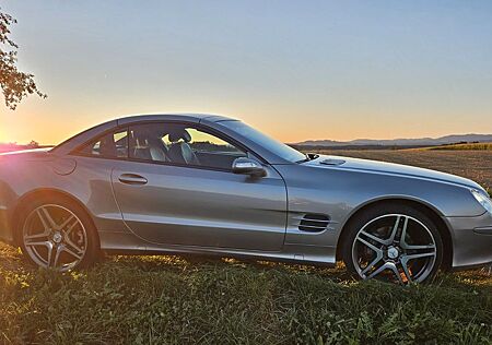 Mercedes-Benz SL 500 - Top gepflegt - V8 Cabrio / Roadster
