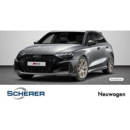 Audi RS3 leasen