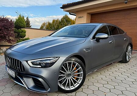 Mercedes-Benz AMG GT 63 S 4MATIC+ 470 kW (639 PS)